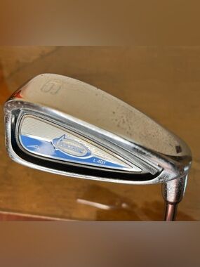 Acuity Voltage Lady 6-Iron RH - True Temper Dynalite Gold Steel Shaft - ~36”